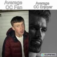 cc:tweaked chad computercraft meme opencomputers template:virgin_vs_chad // unknown size // 5.1MB