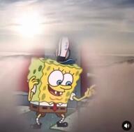 motivational spongebob // unknown size // 4.6MB
