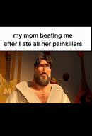 lego mom painkillers superkankerman // 1080x1594, 7.1s // 1.3MB