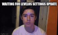 leveloper levelos meme noodle settings waiting // 360x221 // 2.1MB