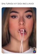 dick knot she_turned_my_dick_into_a_knot thread tongue // unknown size // 6.9MB